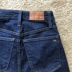 Madewell jeans